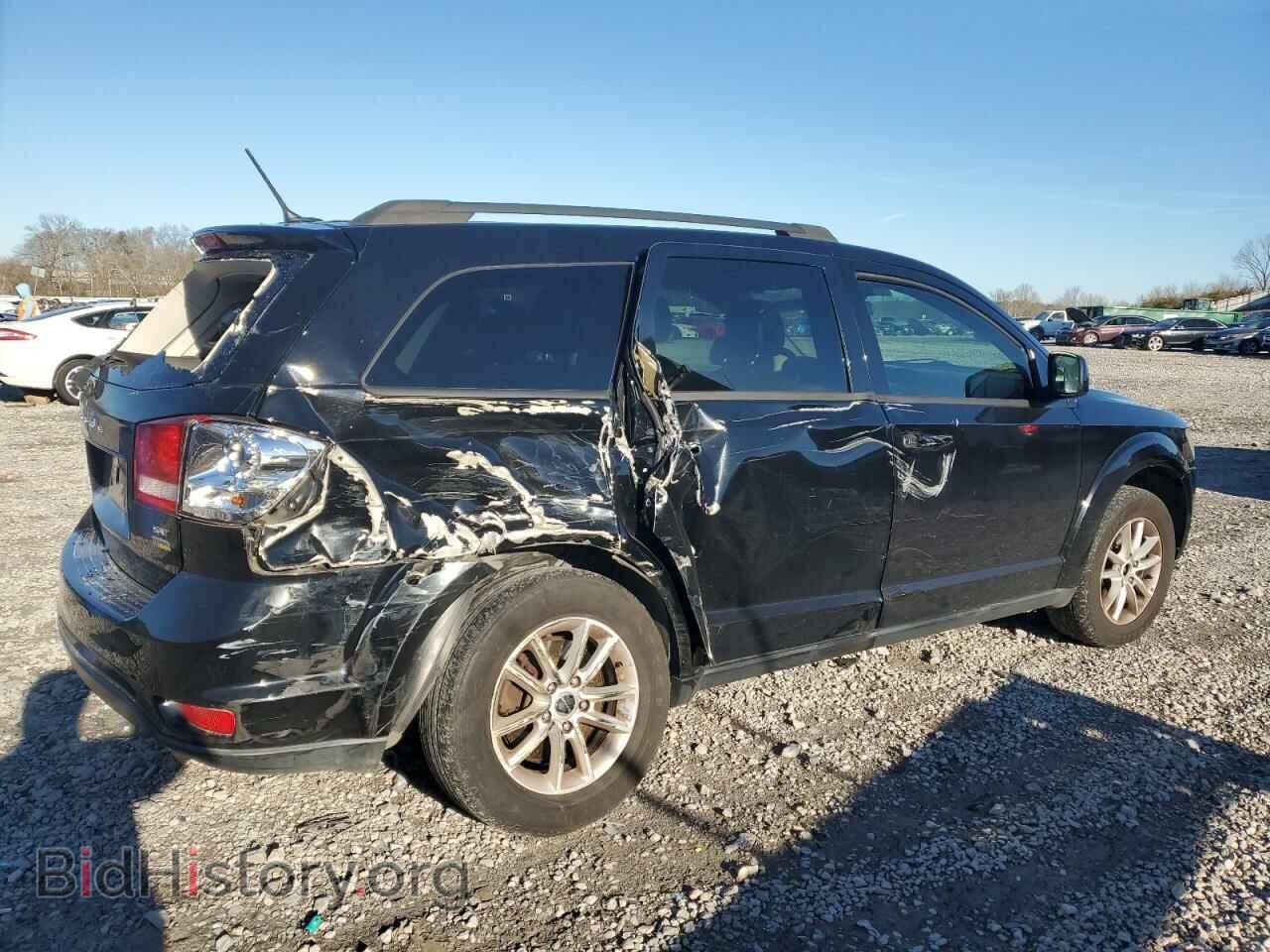 2017 DODGE JOURNEY - VIN: 3C4PDCBG5HT511362 - Photo 3