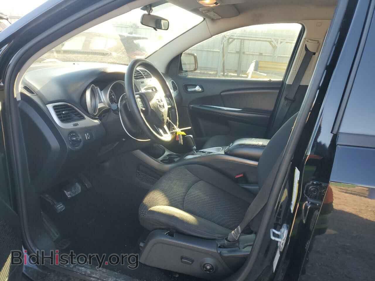 2017 DODGE JOURNEY - VIN: 3C4PDCBG5HT511362 - Photo 7