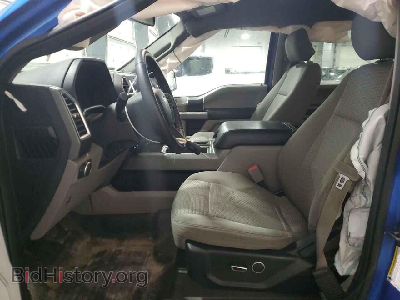 2016 FORD F-150 - VIN: 1FTFW1EF2GFB78172 - Фото 7