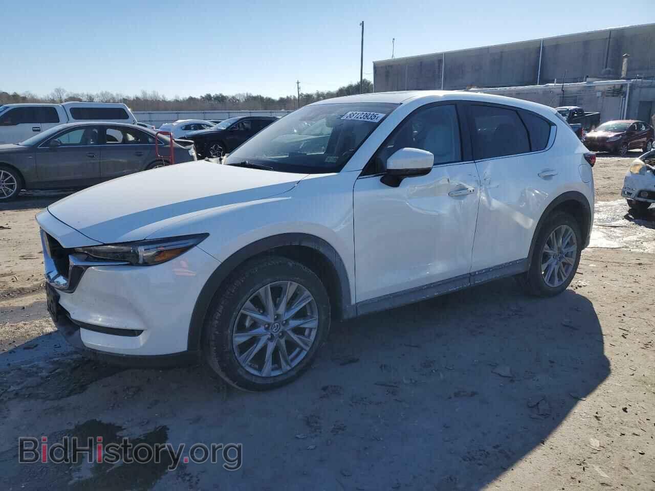 Фотография JM3KFBDM7L0833113 - MAZDA CX-5 2020