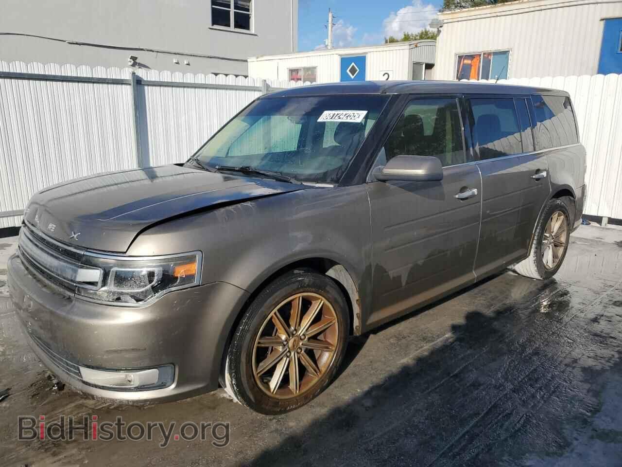 Photo 2FMGK5D89DBD09455 - FORD FLEX 2013