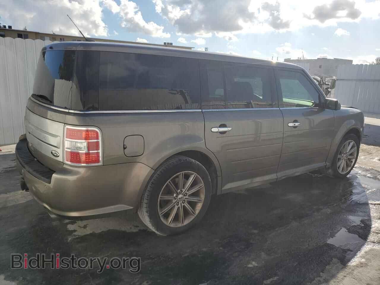 2013 FORD FLEX - VIN: 2FMGK5D89DBD09455 - Photo 3