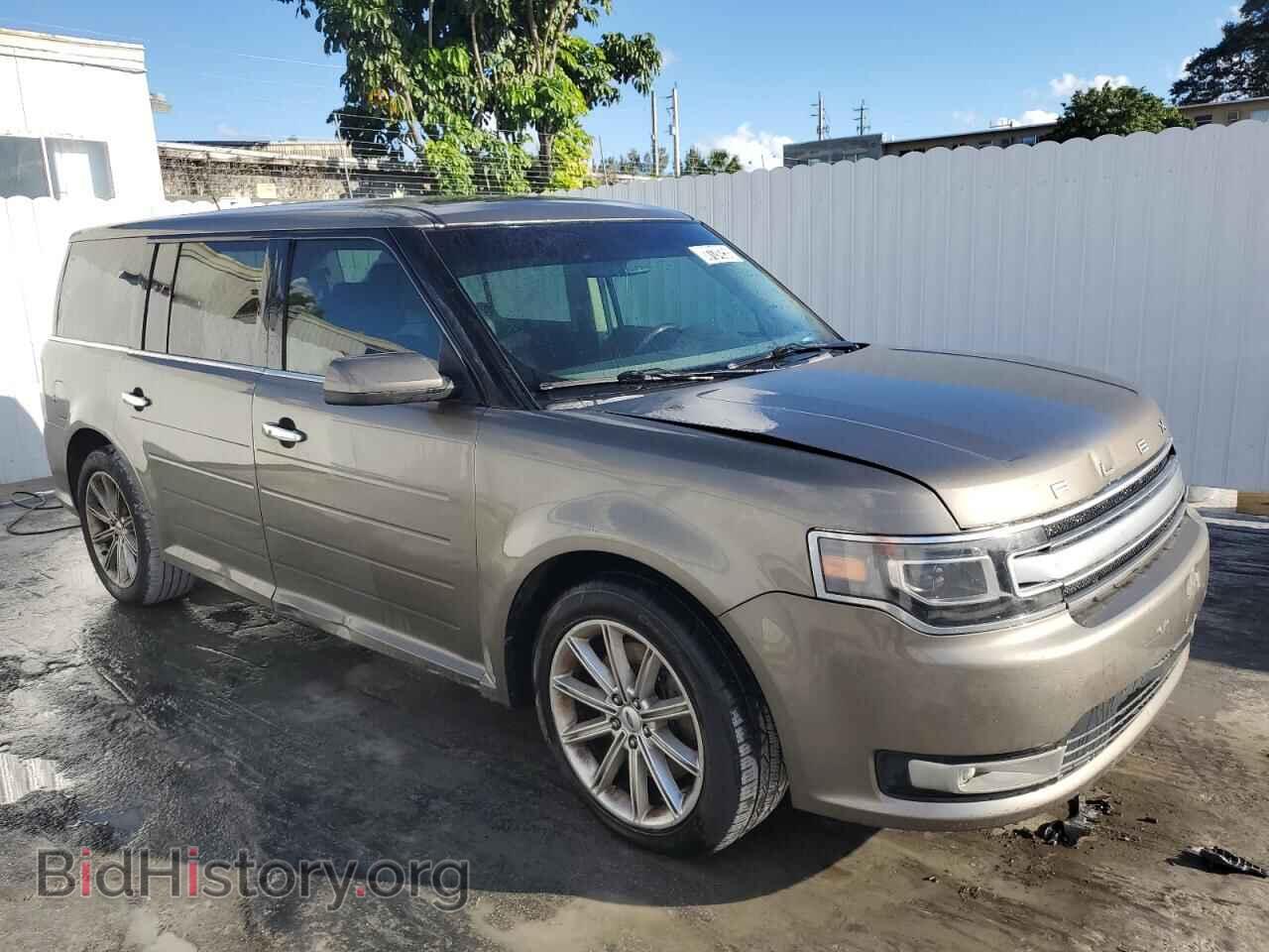 2013 FORD FLEX - VIN: 2FMGK5D89DBD09455 - Photo 4