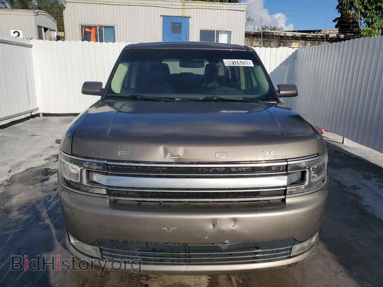 2013 FORD FLEX - VIN: 2FMGK5D89DBD09455 - Photo 5