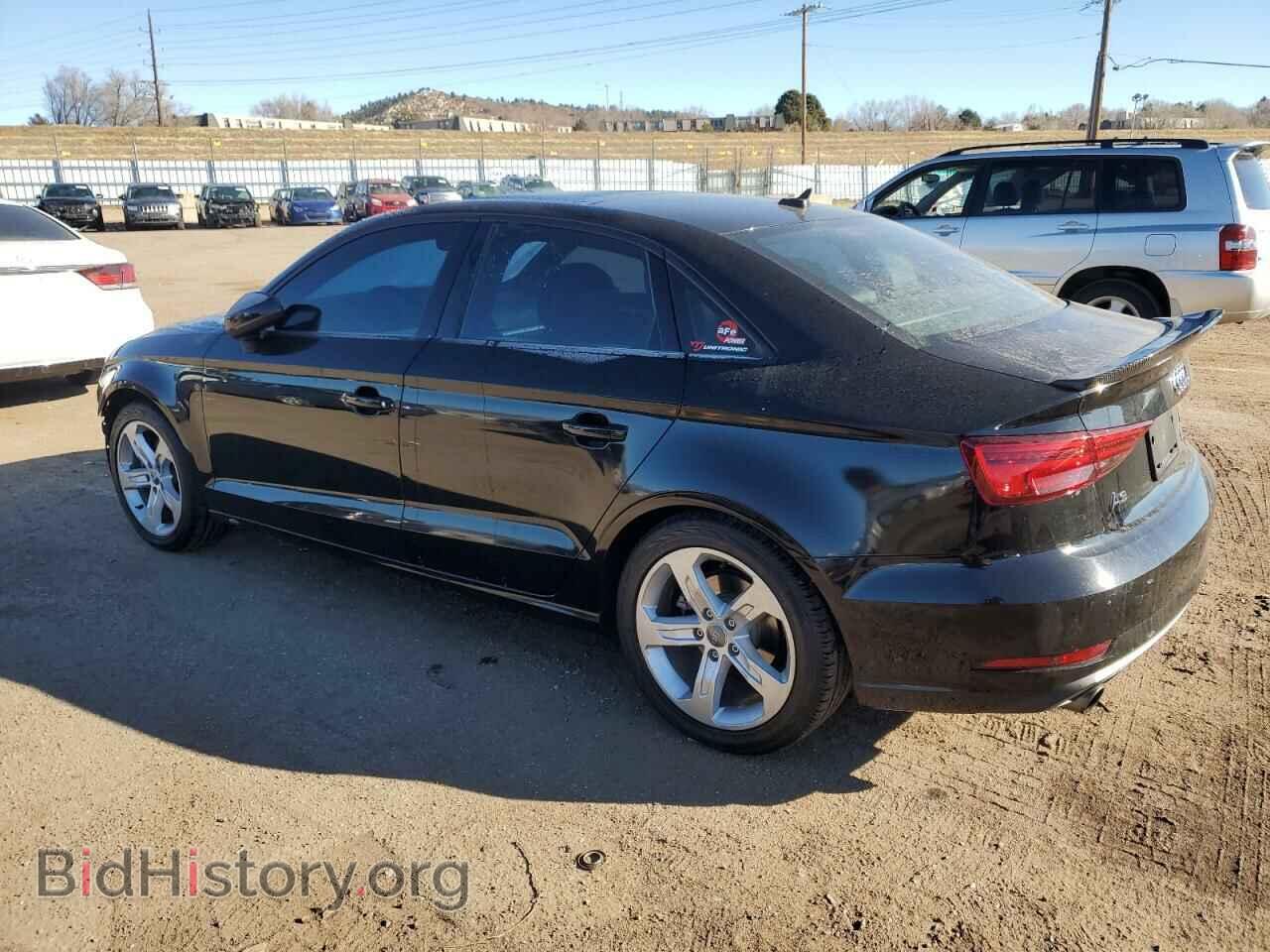 2017 AUDI A3 - VIN: WAUB8GFF7H1068613 - Photo 2