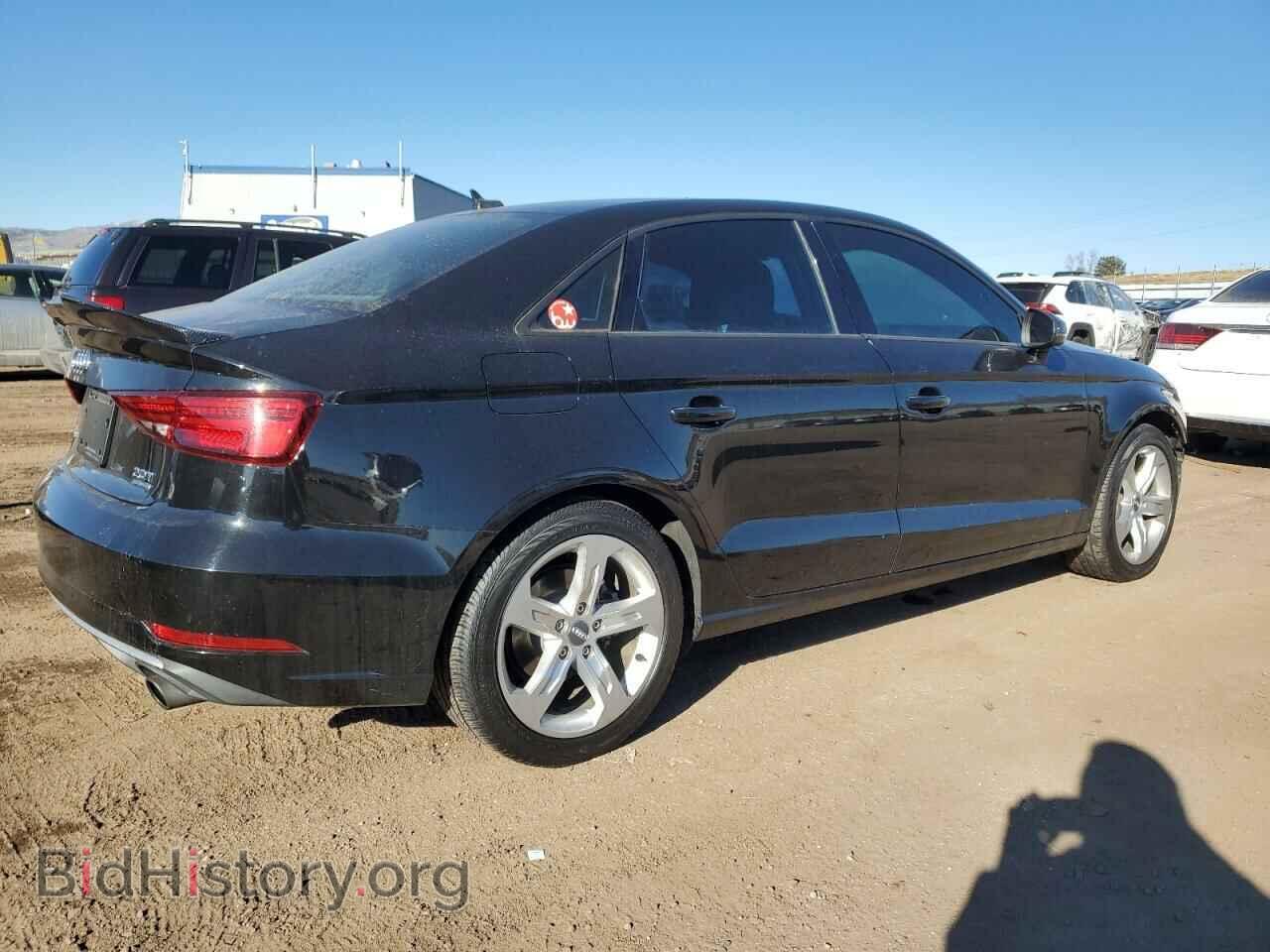 2017 AUDI A3 - VIN: WAUB8GFF7H1068613 - Photo 3
