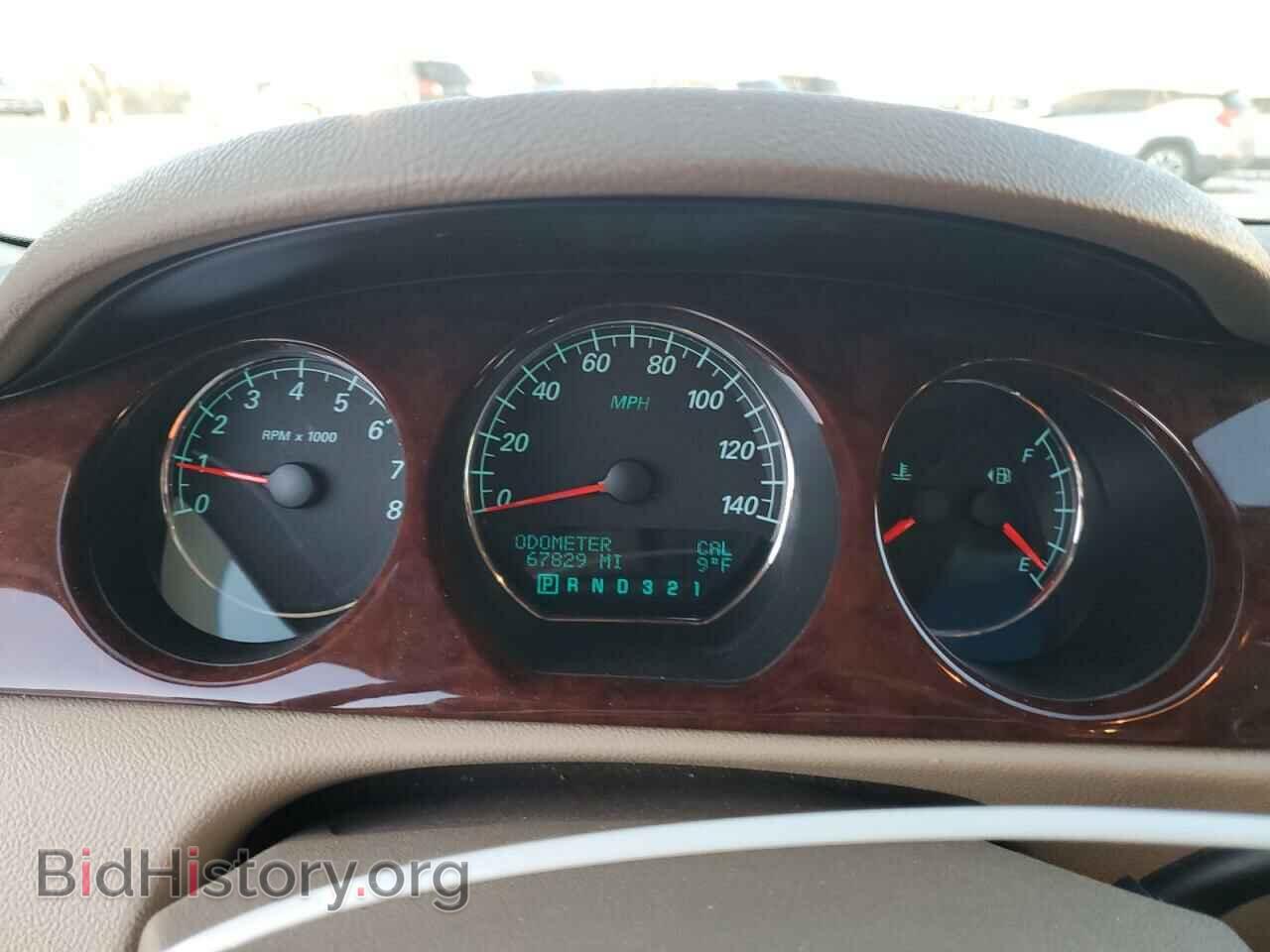 2006 BUICK LUCERNE - VIN: 1G4HD57206U204676 - Фото 9