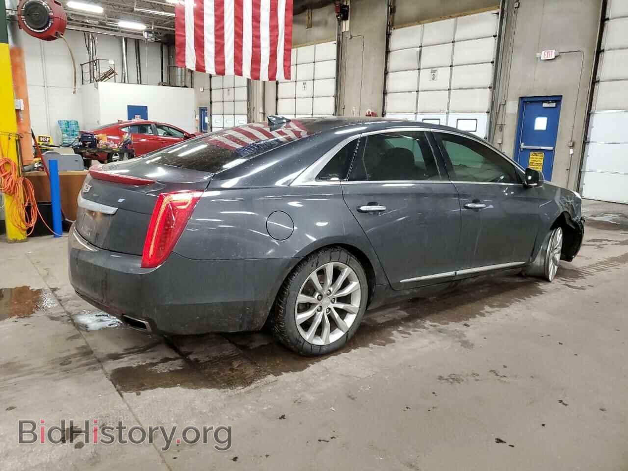 2017 CADILLAC XTS - VIN: 2G61M5S33H9161637 - Фото 3