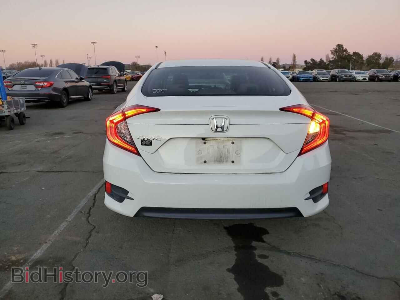 2017 HONDA CIVIC - VIN: 19XFC2F58HE021715 - Фото 6