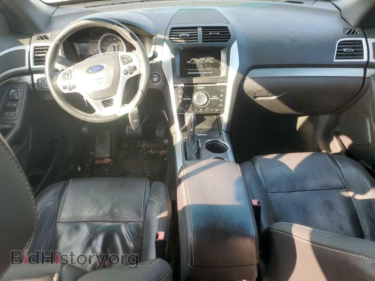 2014 FORD EXPLORER - VIN: 1FM5K8GTXEGA93067 - Фото 8