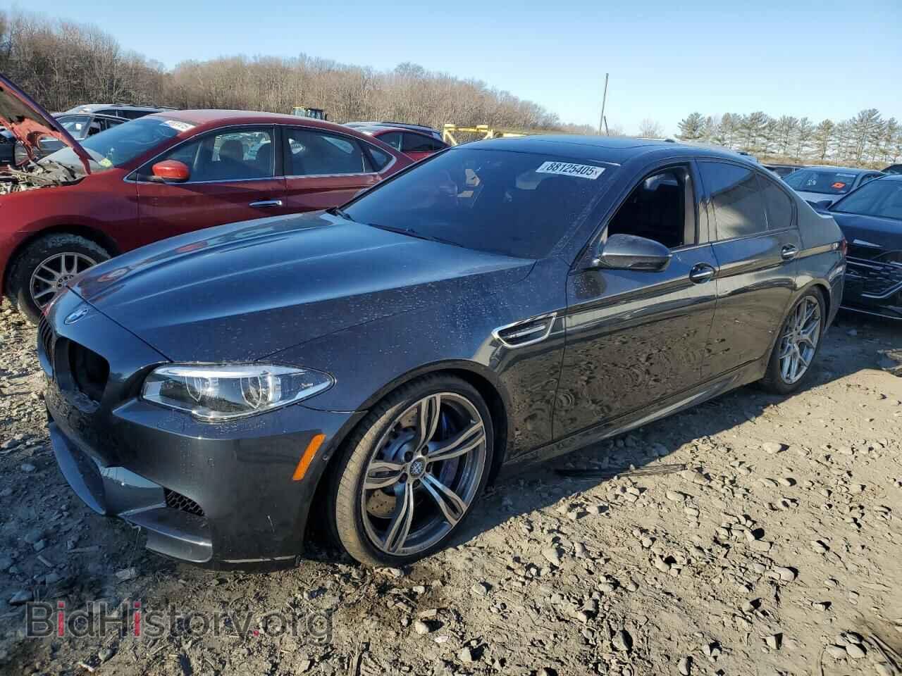 Photo WBSFV9C57DC773942 - BMW M5 2013