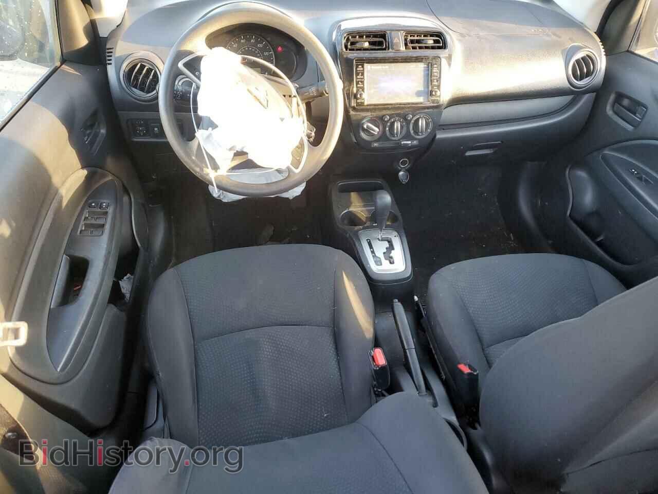 2019 MITSUBISHI MIRAGE - VIN: ML32F3FJ5KHF14557 - Фото 8