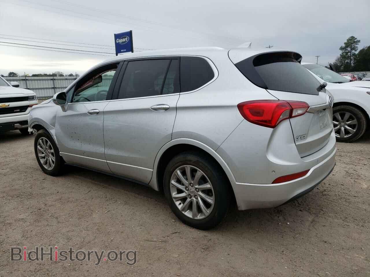 2019 BUICK ENVISION - VIN: LRBFXCSA3KD010397 - Фото 2