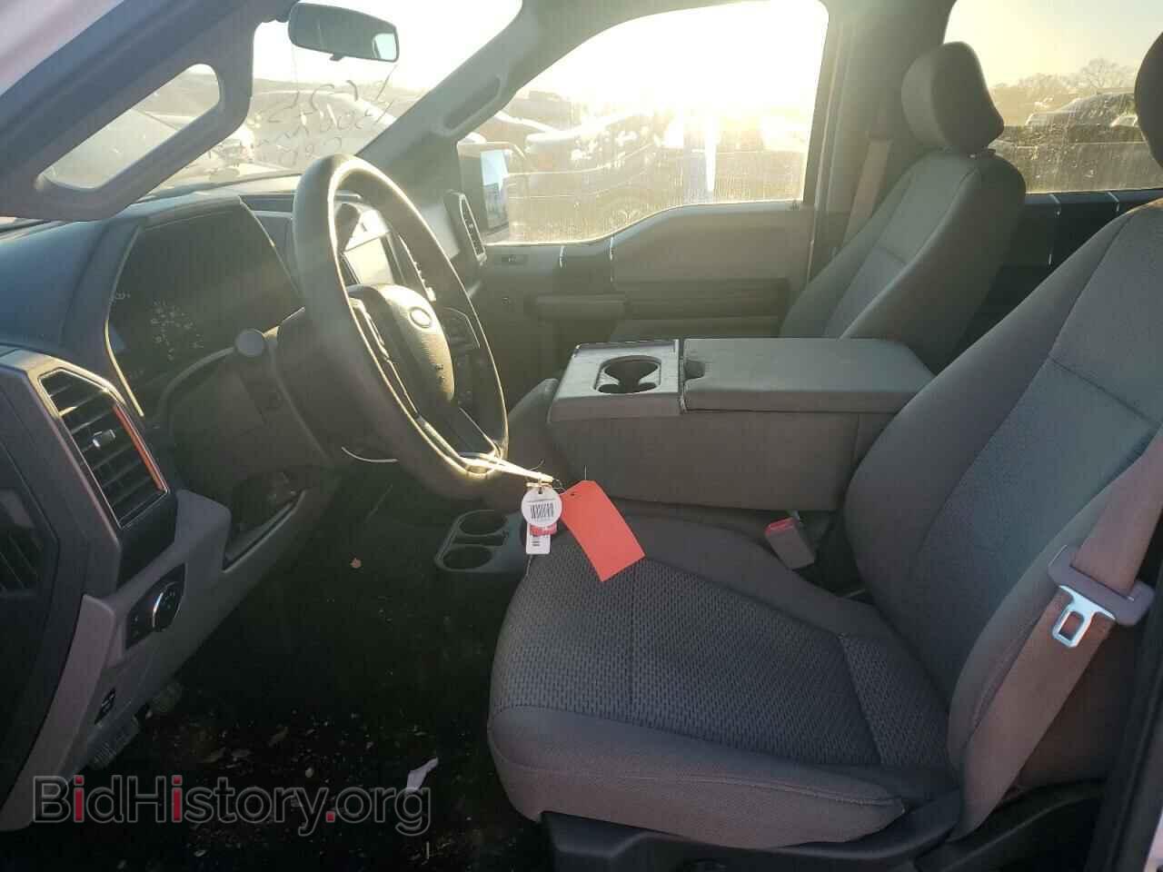 2019 FORD F150 - VIN: 1FTEW1E55KFA66235 - Фото 7