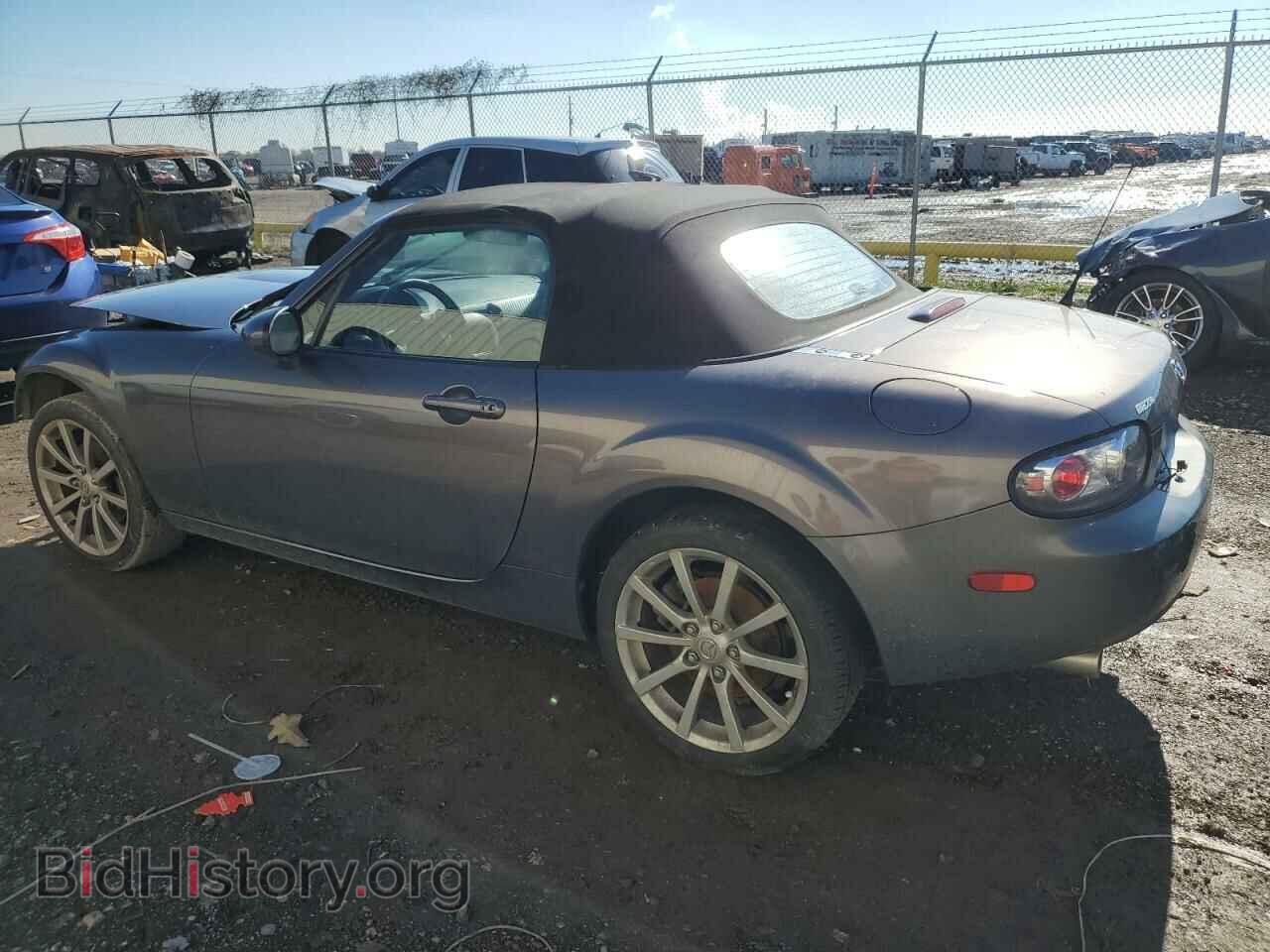 2008 MAZDA MX5 - VIN: JM1NC25F780144808 - Photo 2