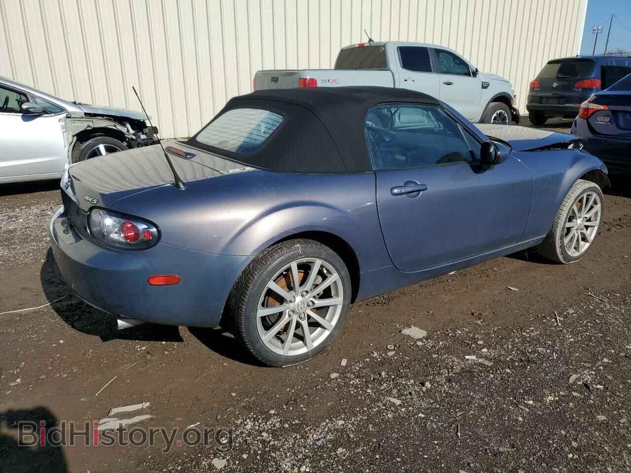 2008 MAZDA MX5 - VIN: JM1NC25F780144808 - Photo 3