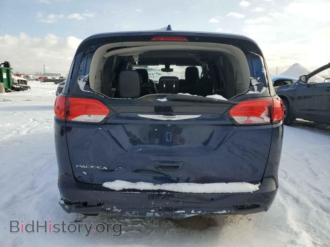 2017 CHRYSLER PACIFICA - VIN: 2C4RC1DG6HR520460 - Photo 6