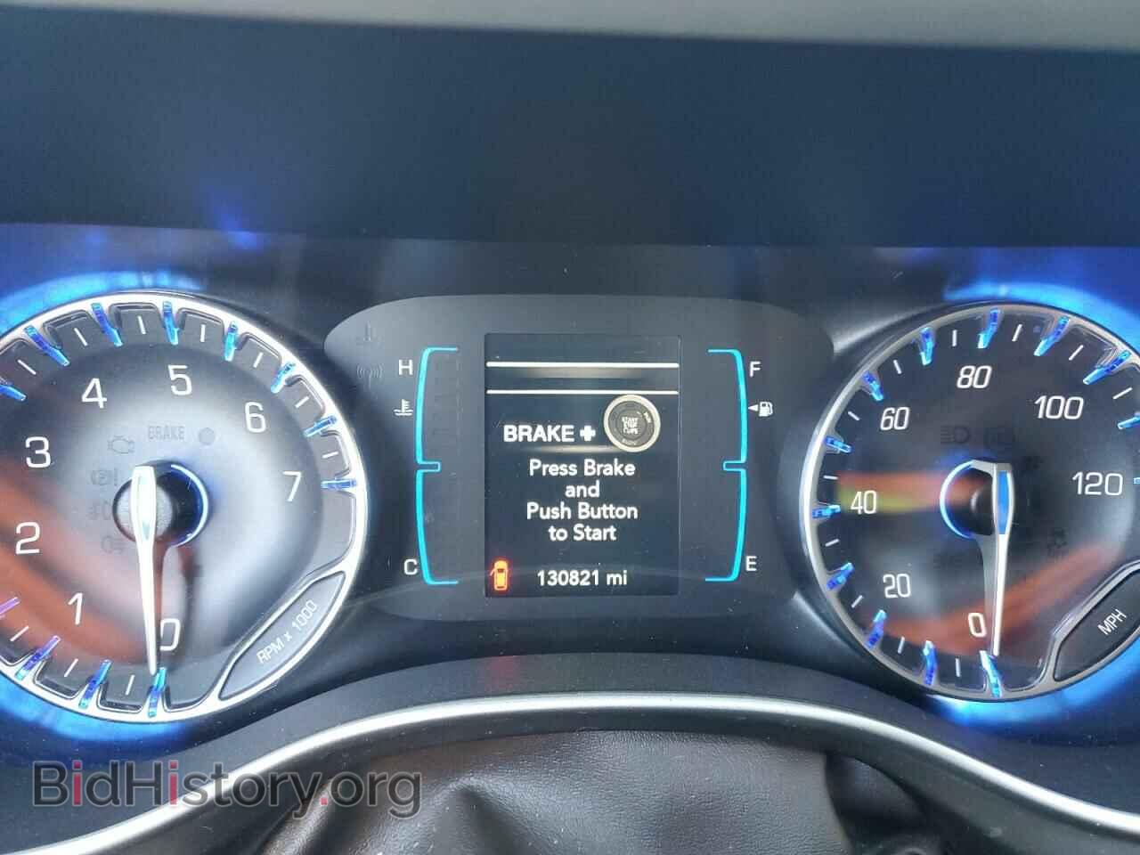 2017 CHRYSLER PACIFICA - VIN: 2C4RC1DG6HR520460 - Photo 9