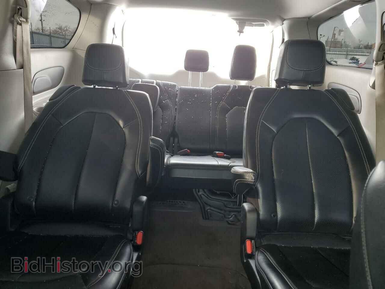 2017 CHRYSLER PACIFICA - VIN: 2C4RC1DG6HR520460 - Photo 10
