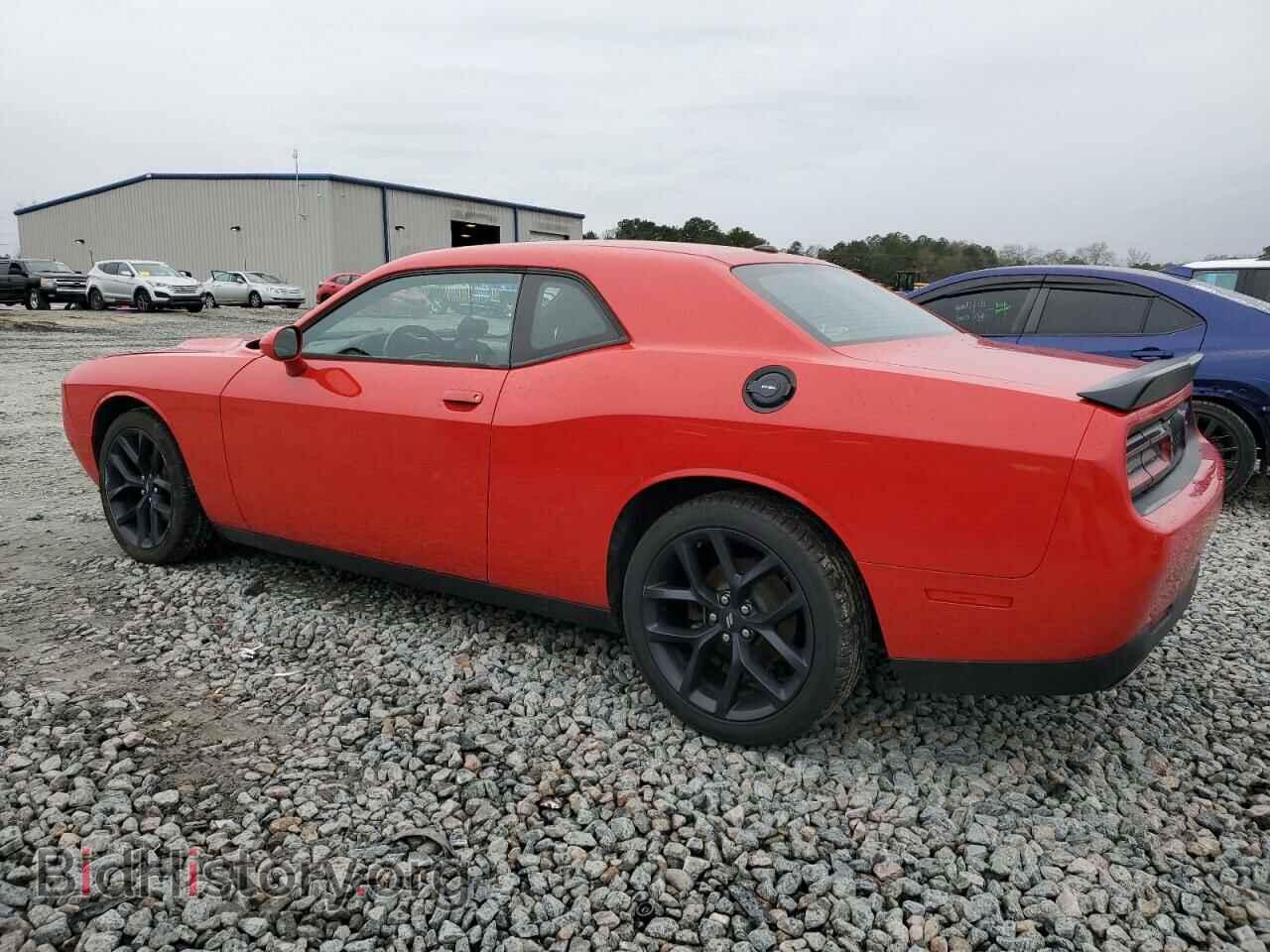 2021 DODGE CHALLENGER - VIN: 2C3CDZAG3MH530941 - Фото 2