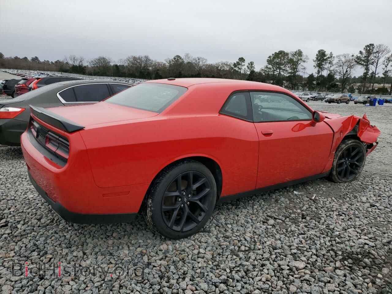 2021 DODGE CHALLENGER - VIN: 2C3CDZAG3MH530941 - Фото 3