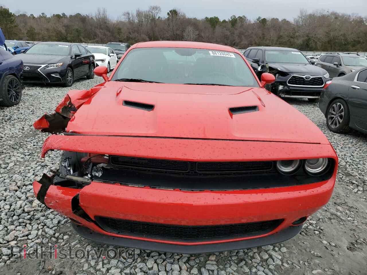 2021 DODGE CHALLENGER - VIN: 2C3CDZAG3MH530941 - Фото 5