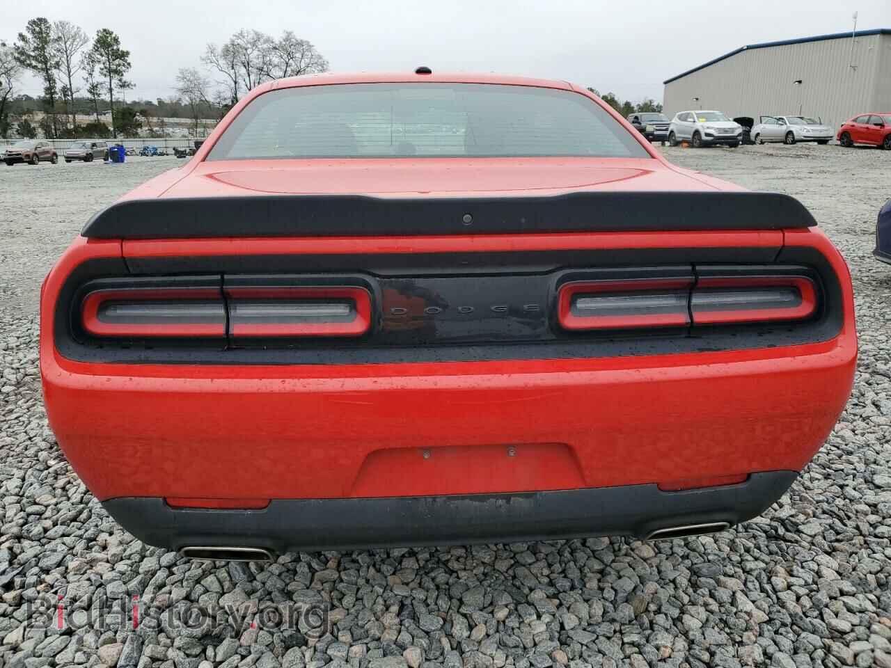 2021 DODGE CHALLENGER - VIN: 2C3CDZAG3MH530941 - Фото 6