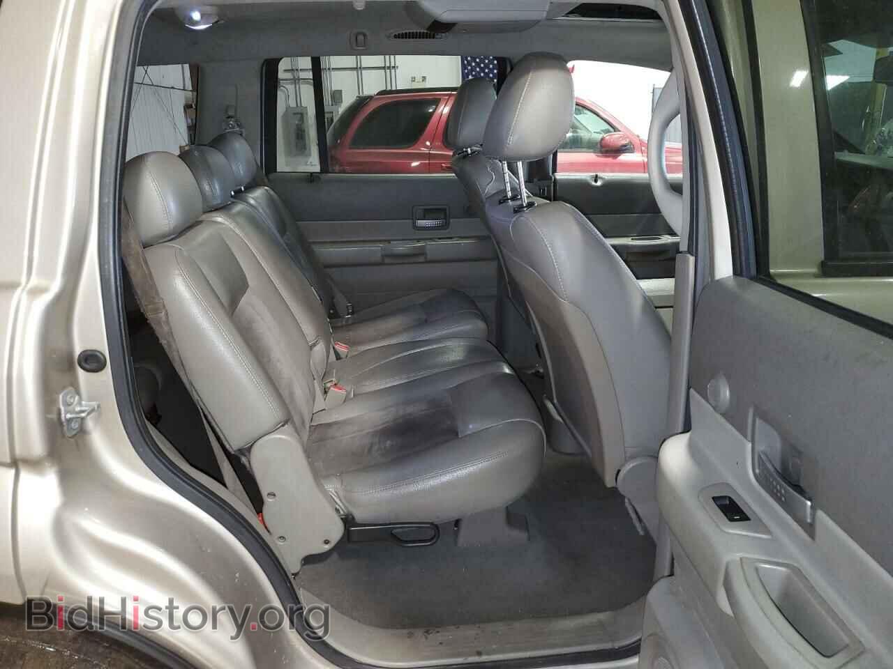 2008 DODGE DURANGO - VIN: 1D8HB58268F105846 - Фото 11