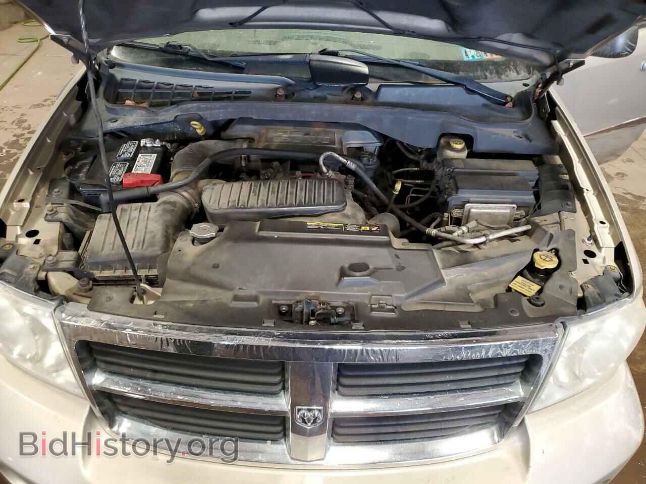 2008 DODGE DURANGO - VIN: 1D8HB58268F105846 - Фото 12