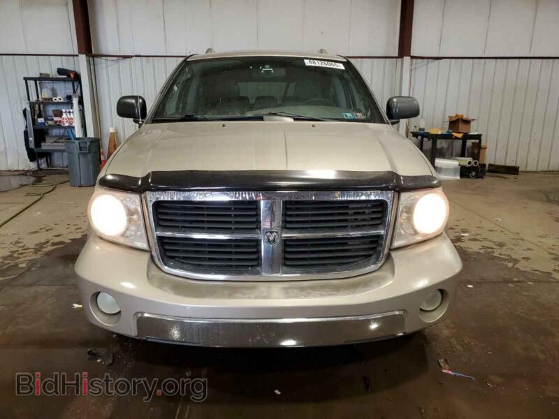 2008 Dodge DURANGO (VIN 1D8HB58268F105846) — photo 5 of 14