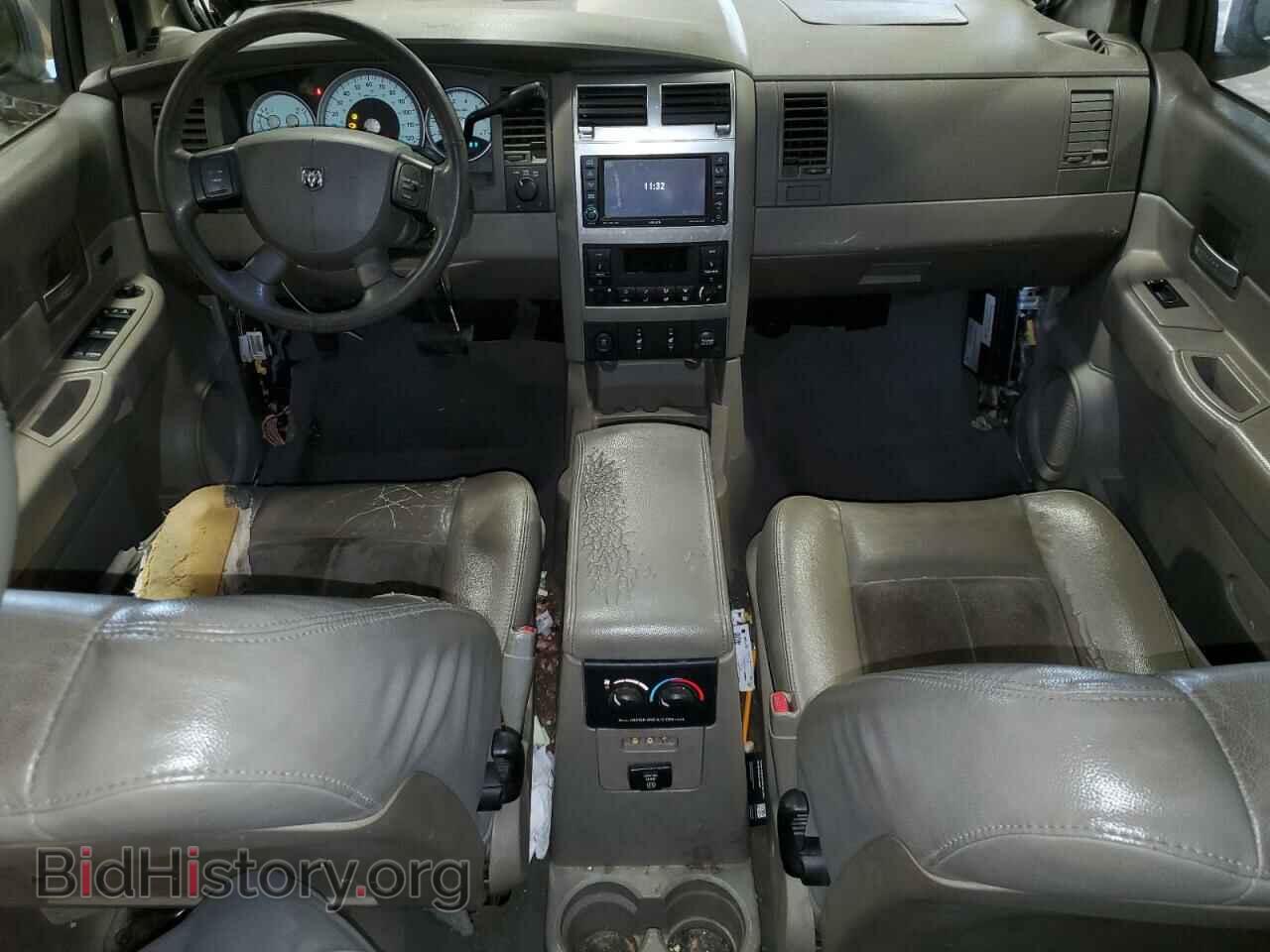 2008 DODGE DURANGO - VIN: 1D8HB58268F105846 - Фото 8