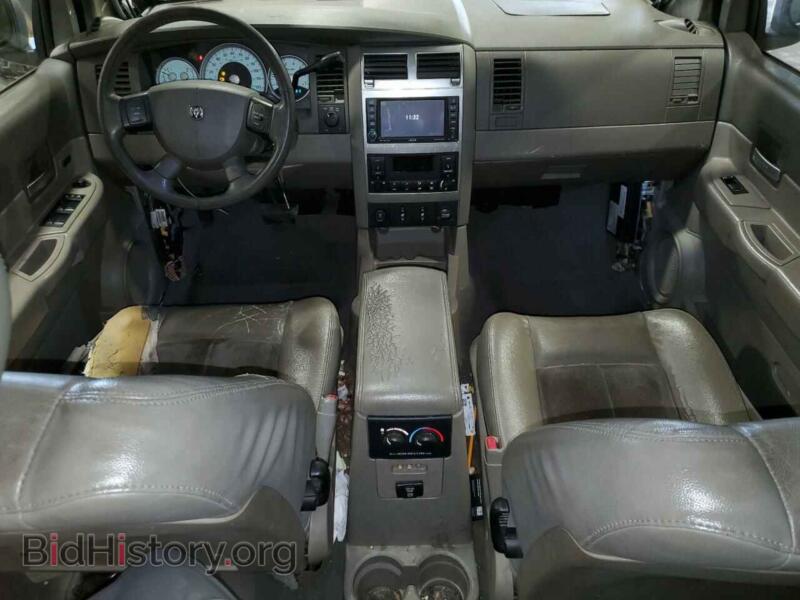 2008 Dodge DURANGO (VIN 1D8HB58268F105846) — photo 8 of 14