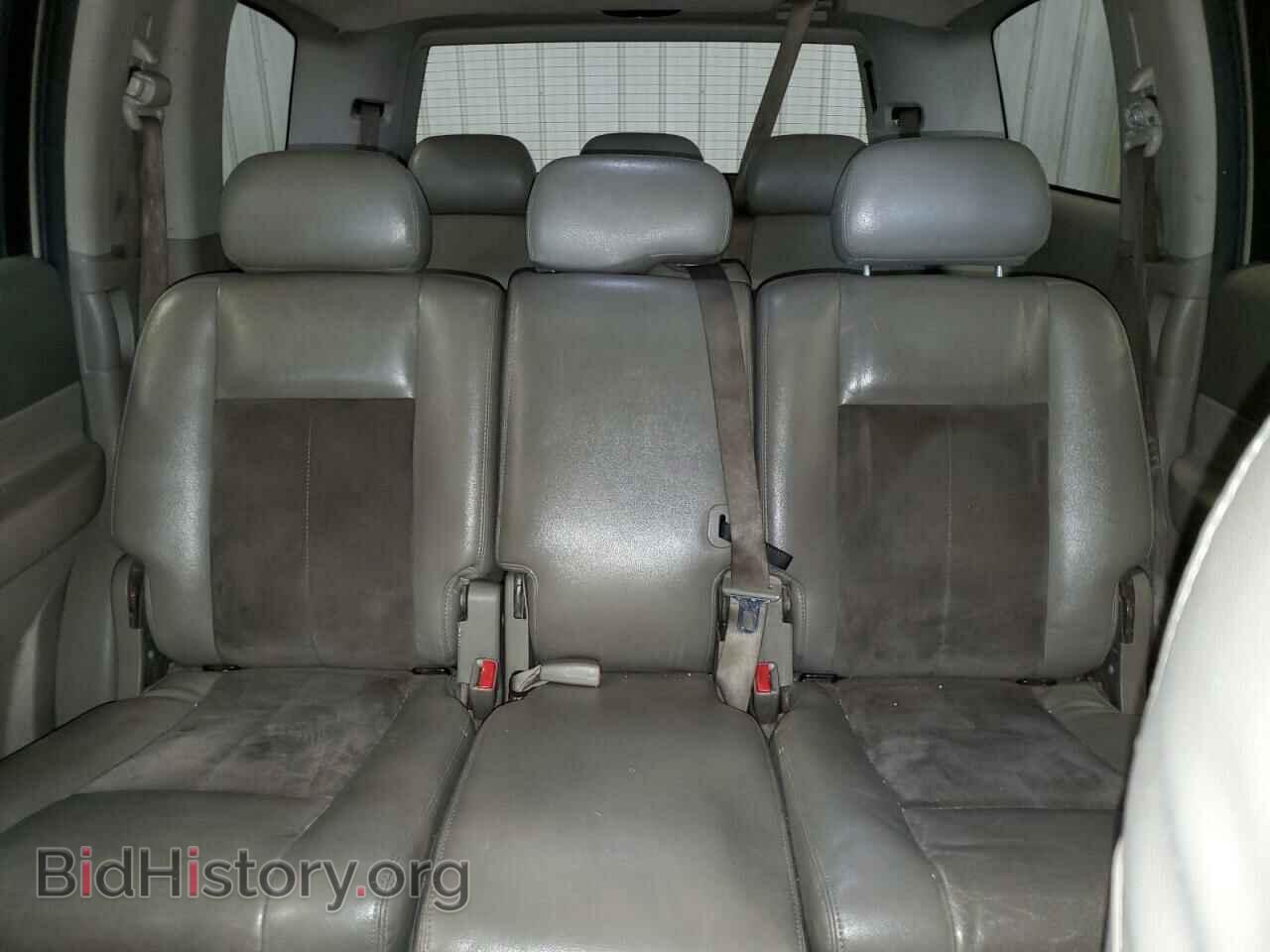 2008 DODGE DURANGO - VIN: 1D8HB58268F105846 - Фото 10
