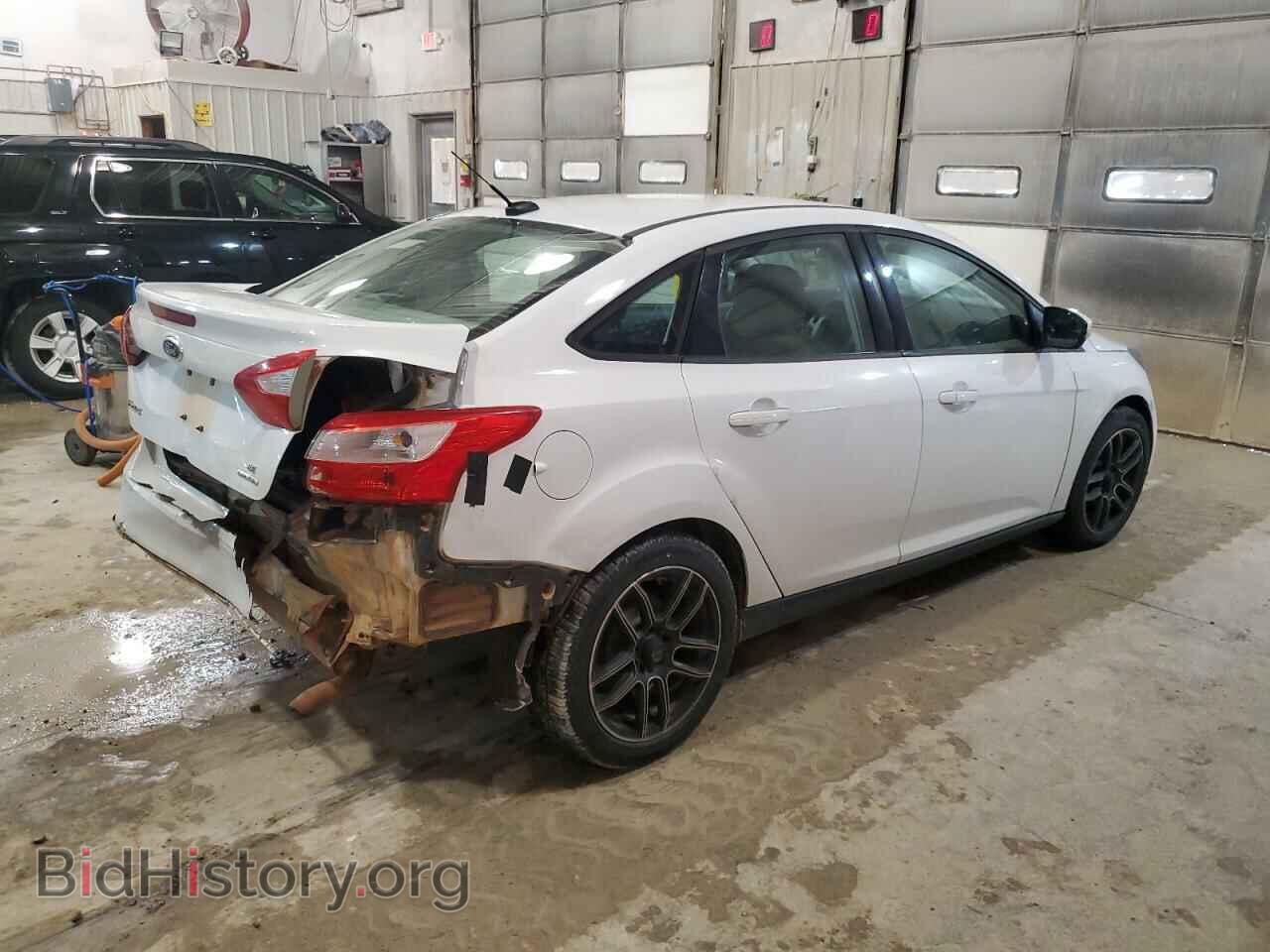 2013 FORD FOCUS - VIN: 1FADP3F20DL136596 - Фото 3
