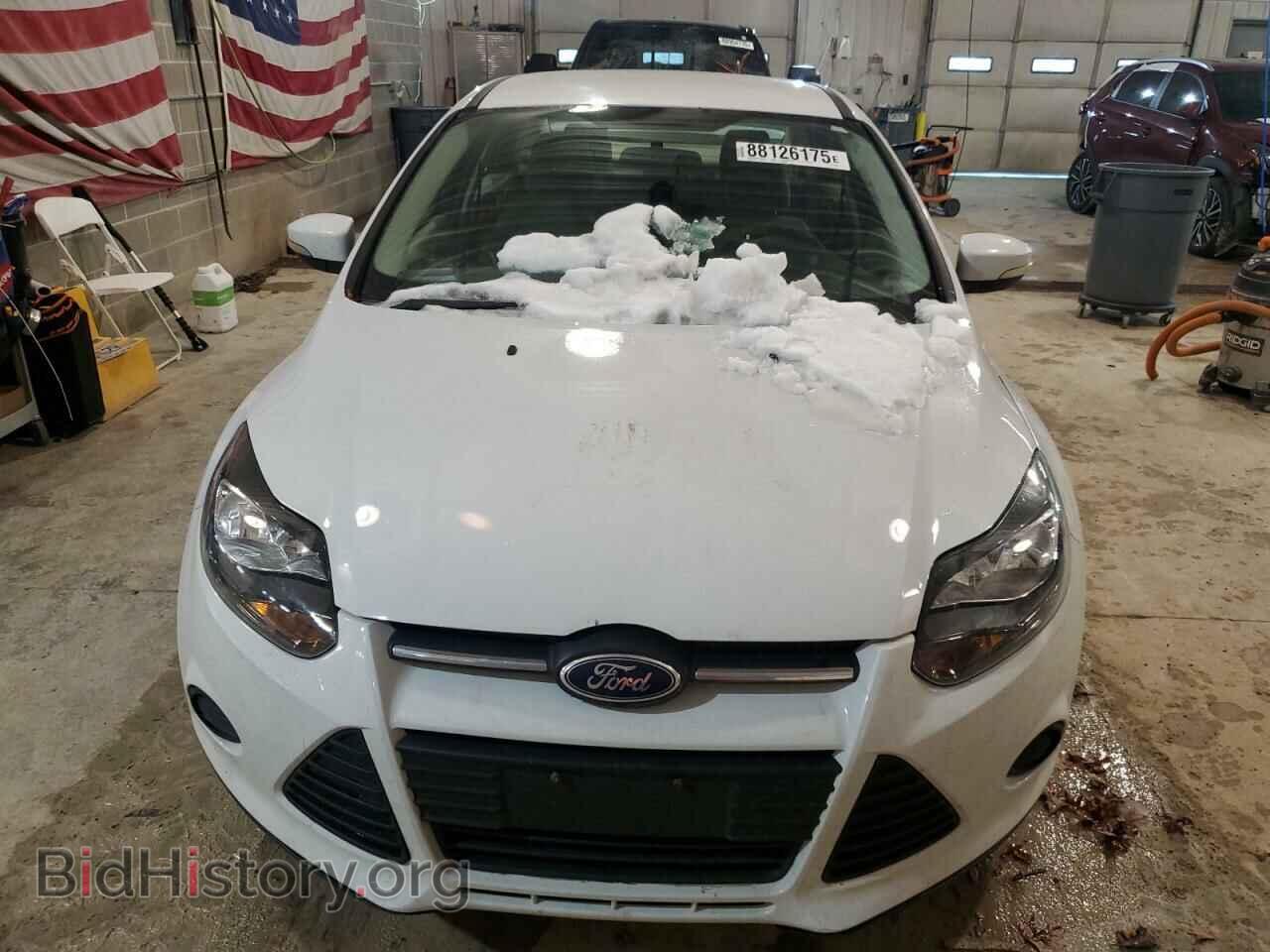 2013 FORD FOCUS - VIN: 1FADP3F20DL136596 - Фото 5