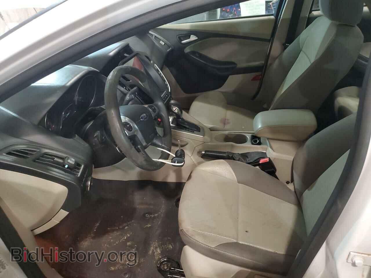 2013 FORD FOCUS - VIN: 1FADP3F20DL136596 - Фото 7