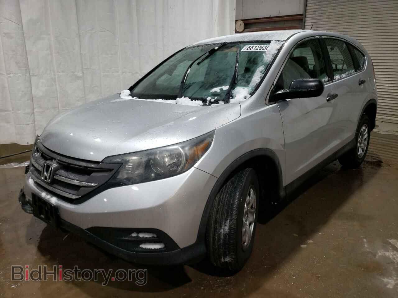 Photo 2HKRM4H37DH629815 - HONDA CRV 2013