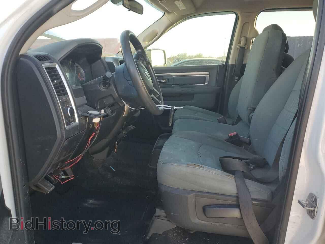2019 RAM 1500 - VIN: 1C6RR6TT9KS509444 - Фото 7