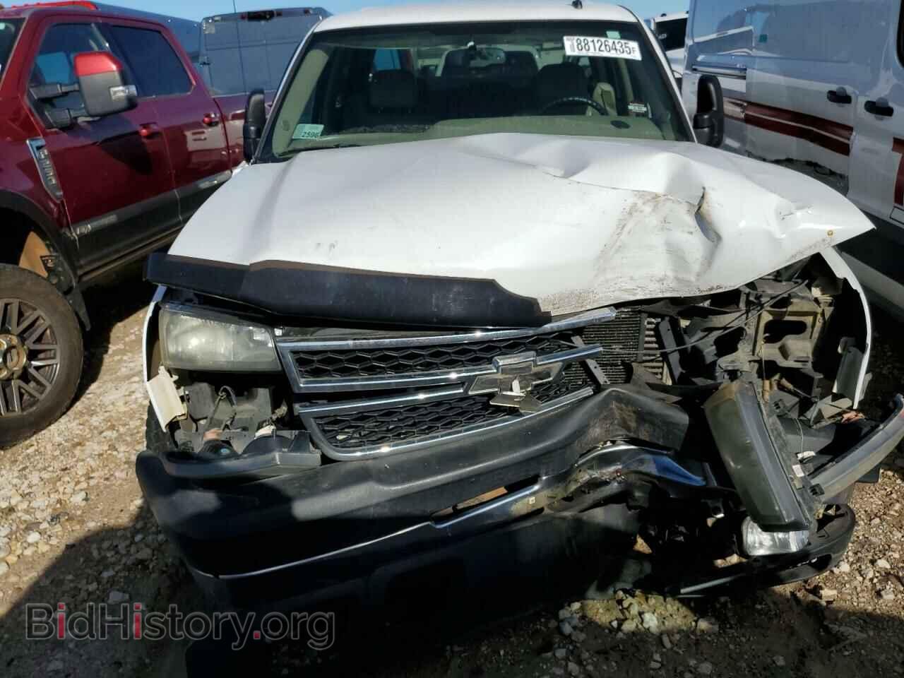 2006 CHEVROLET ALL Models - VIN: 1GCHK33D76F220366 - Фото 5