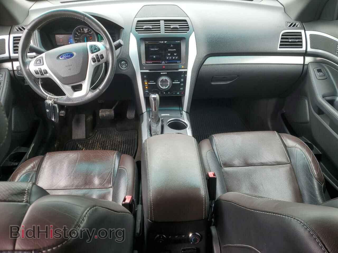 2014 FORD EXPLORER - VIN: 1FM5K8GT5EGA58159 - Фото 8