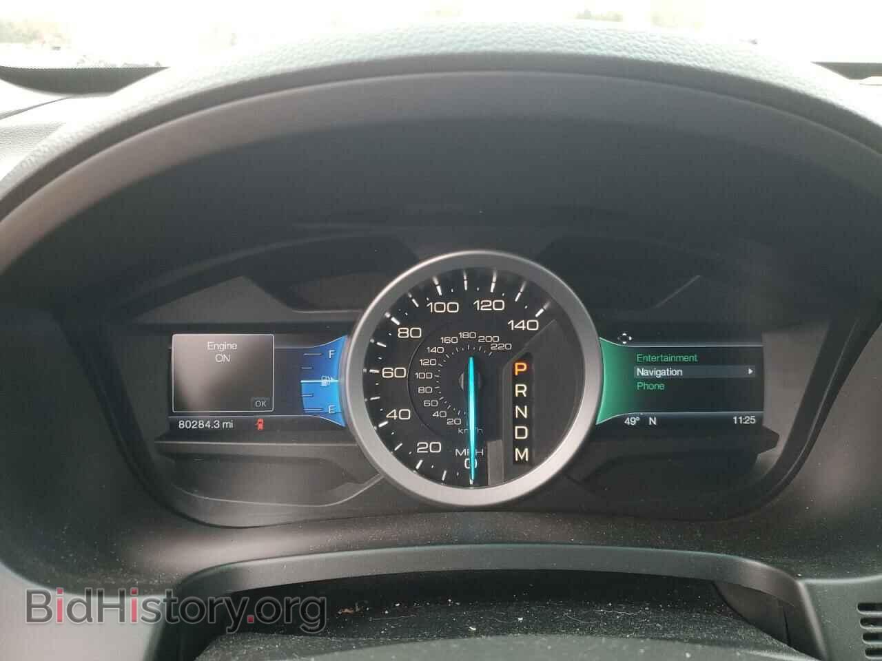 2014 FORD EXPLORER - VIN: 1FM5K8GT5EGA58159 - Фото 9