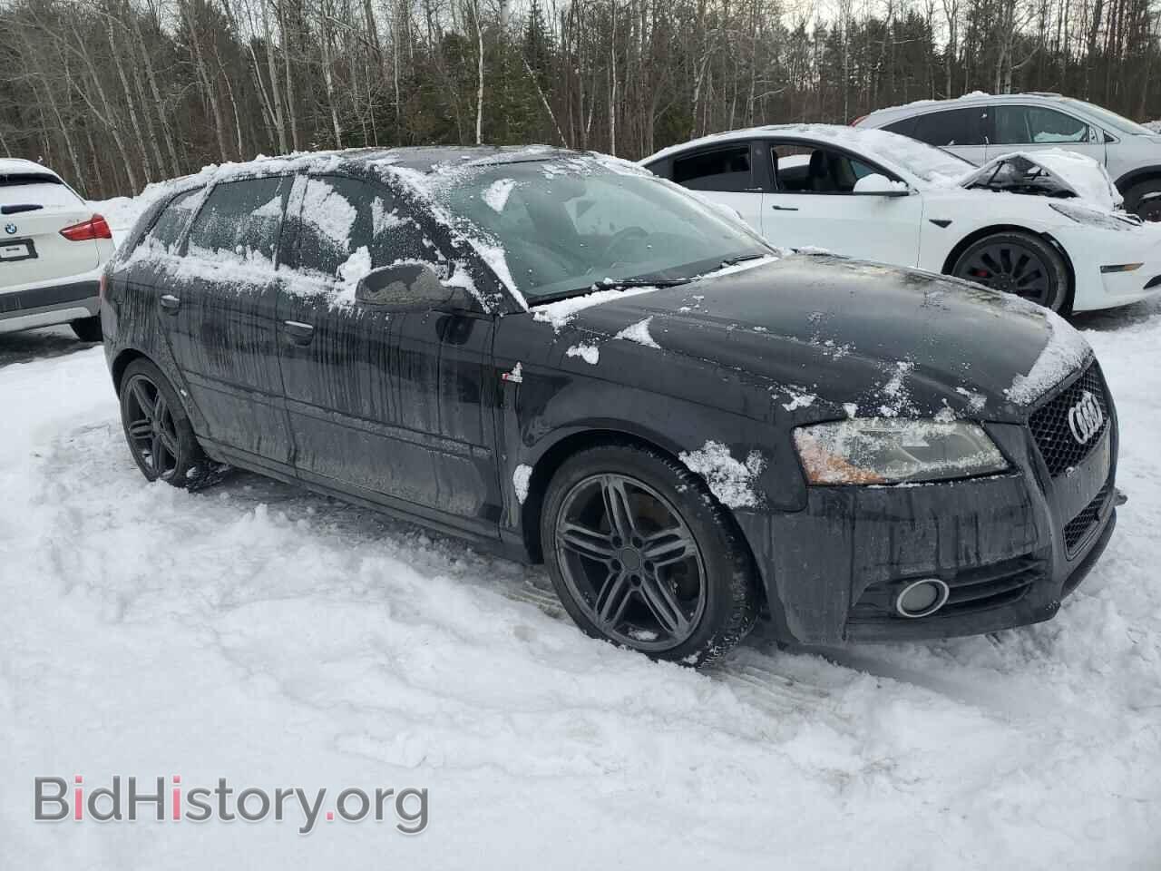 2012 AUDI A3 - VIN: WAUMFCFM0CA096929 - Фото 4