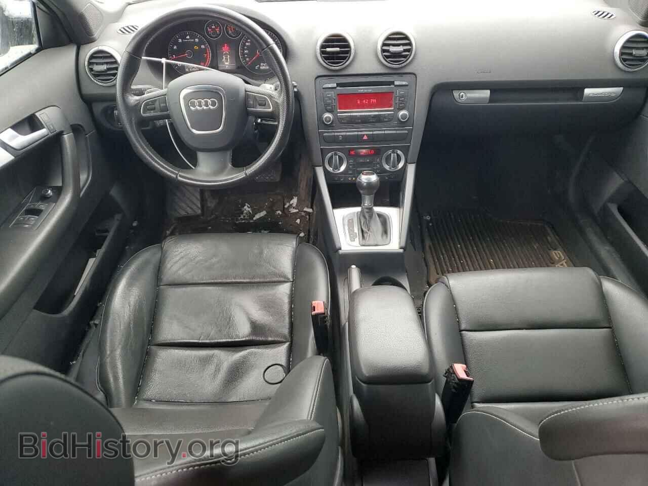 2012 AUDI A3 - VIN: WAUMFCFM0CA096929 - Фото 8