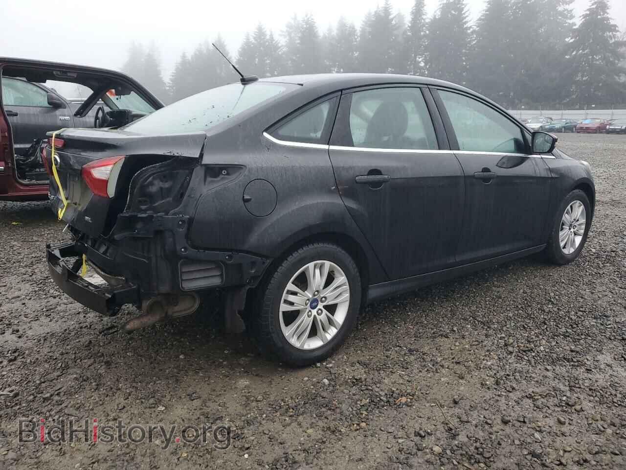 2012 FORD FOCUS - VIN: 1FAHP3H22CL403881 - Фото 3