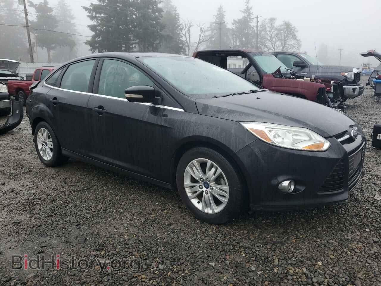 2012 FORD FOCUS - VIN: 1FAHP3H22CL403881 - Фото 4