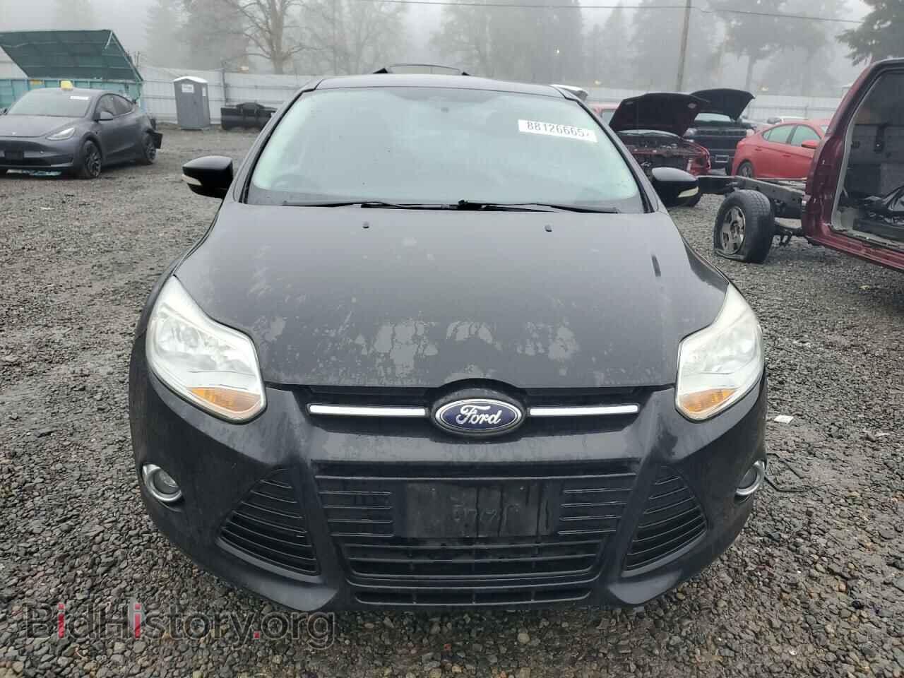 2012 FORD FOCUS - VIN: 1FAHP3H22CL403881 - Фото 5