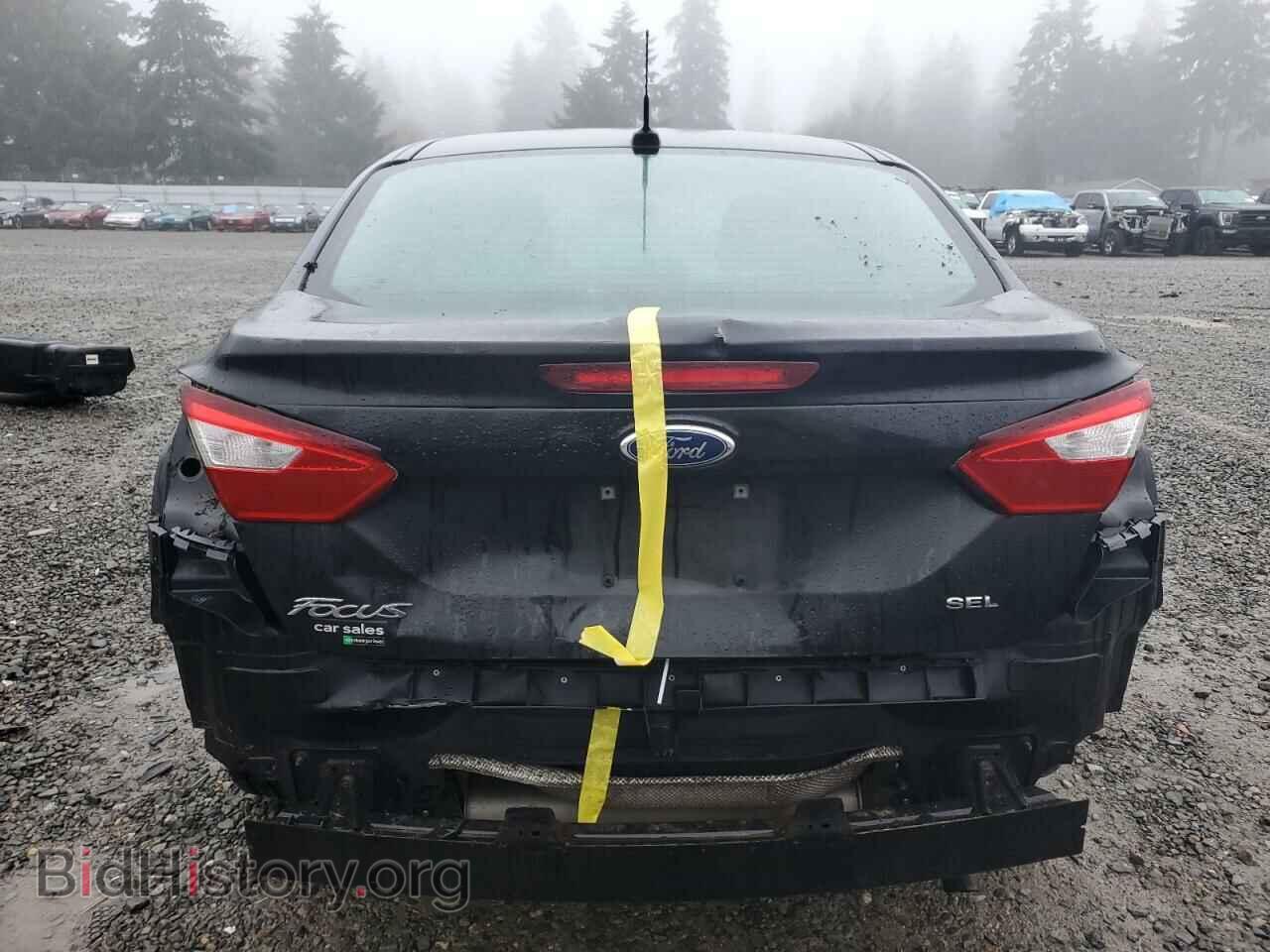 2012 FORD FOCUS - VIN: 1FAHP3H22CL403881 - Фото 6
