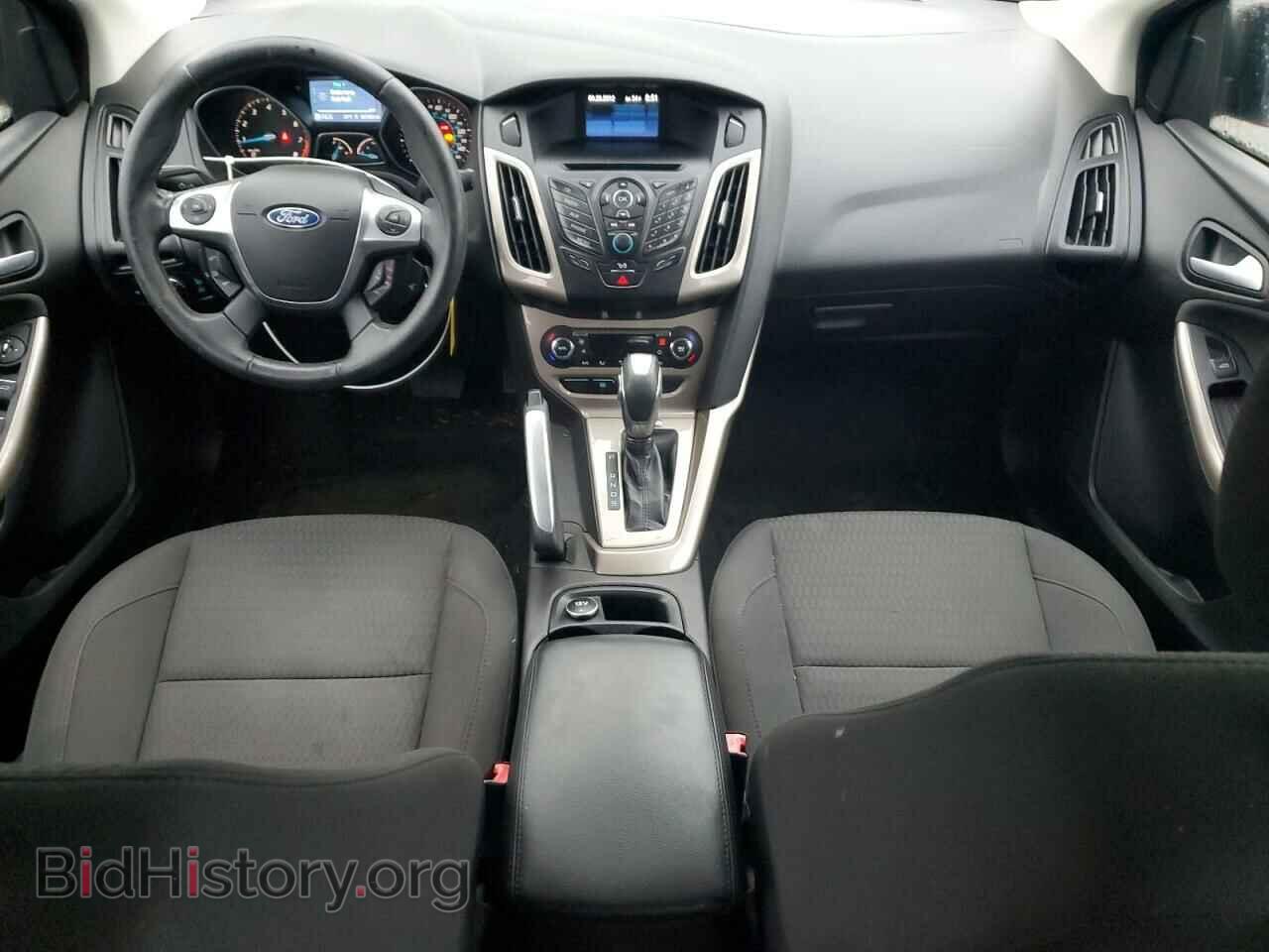 2012 FORD FOCUS - VIN: 1FAHP3H22CL403881 - Фото 8
