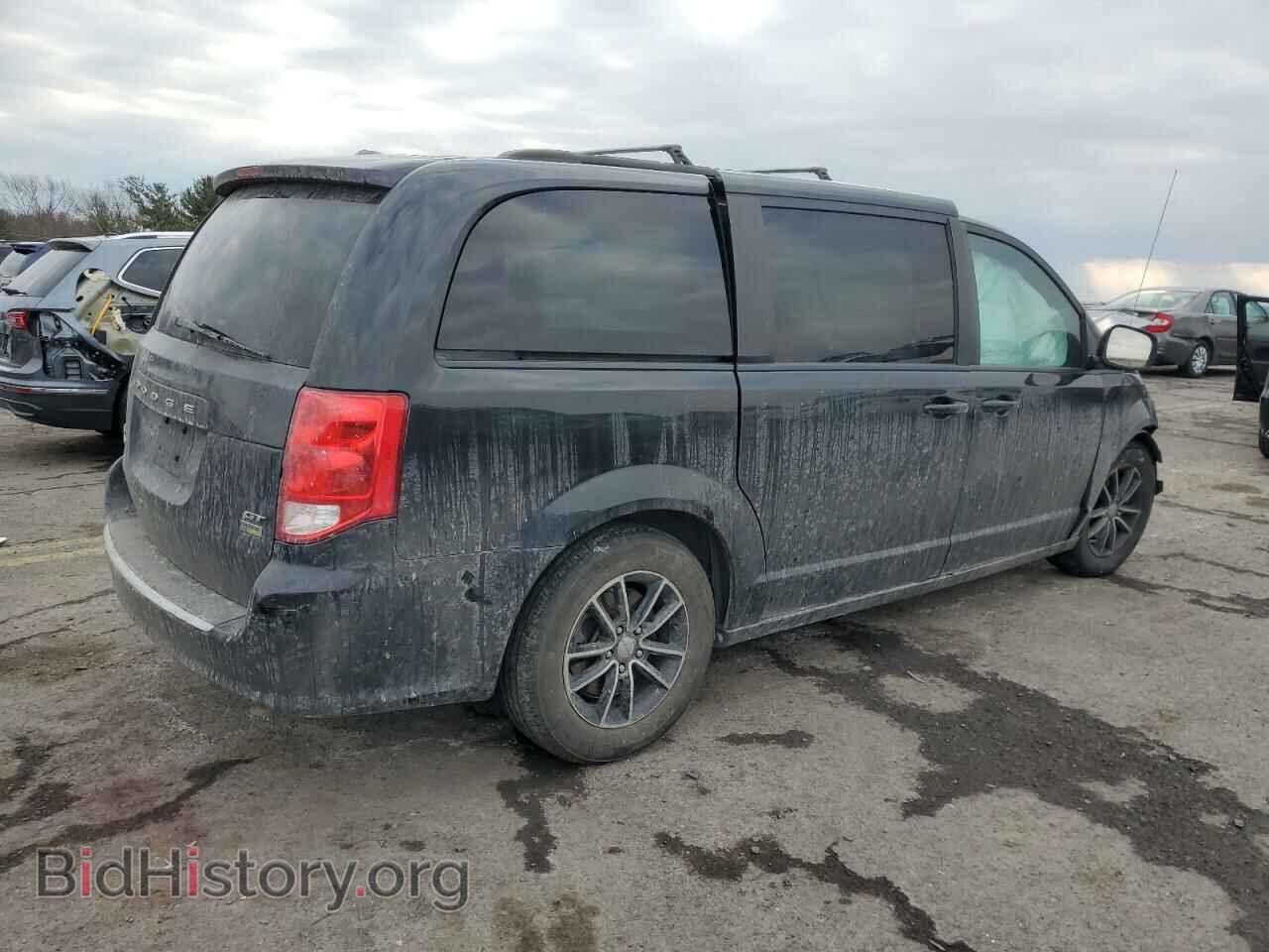 2019 DODGE CARAVAN - VIN: 2C4RDGEG1KR631617 - Фото 3