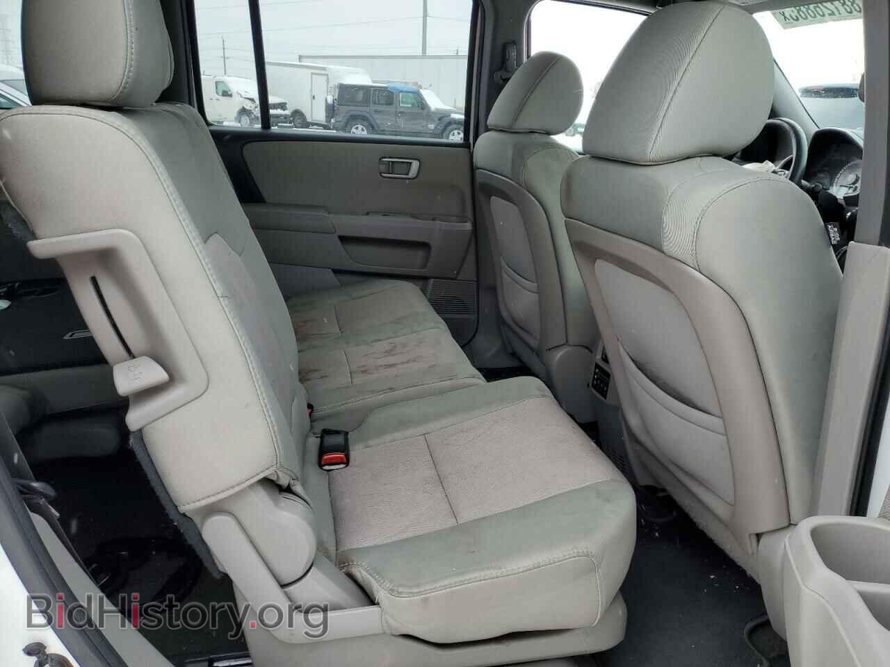 2015 HONDA PILOT - VIN: 5FNYF3H37FB027885 - Фото 11